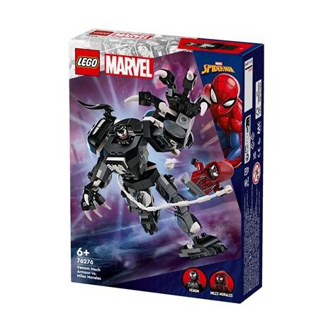 Lego לגו  76276 Venom Mech Armor vs. Miles Morales למכירה 