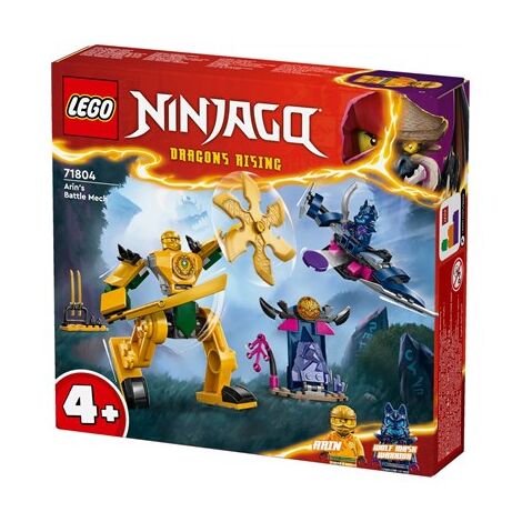 Lego לגו  71804 Arin's Battle Mech למכירה , 2 image