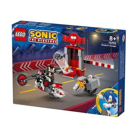 Lego לגו  76995 Shadow the Hedgehog Escape למכירה 