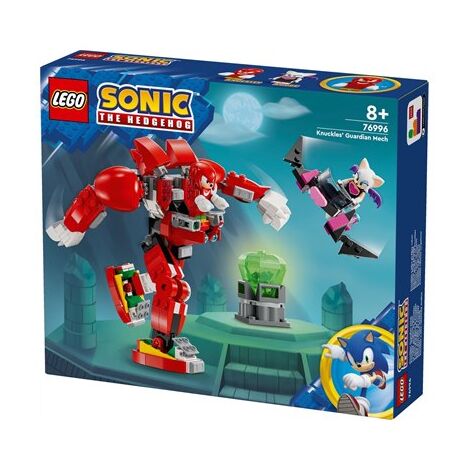 Lego לגו  76996 Knuckles' Guardian Mech למכירה , 2 image