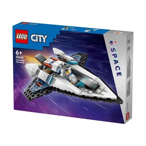 Lego לגו  60430 Interstellar Spaceship למכירה 