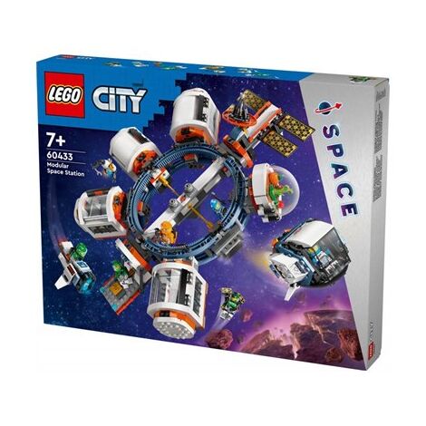 Lego לגו  60433 Modular Space Station למכירה , 2 image