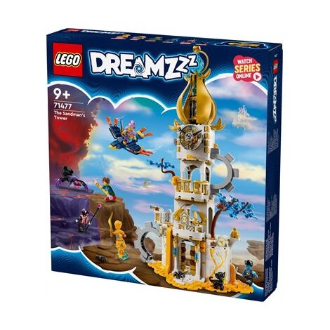 Lego לגו  71477 The Sandman's Tower למכירה , 2 image