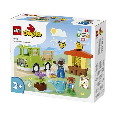 Lego לגו  10419 Caring for Bees & Beehives למכירה 