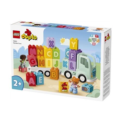 Lego לגו  10421 Alphabet Truck למכירה , 2 image
