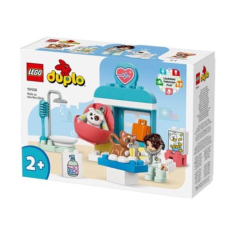 Lego לגו  10438 Visit to the Vet Clinic למכירה , 2 image