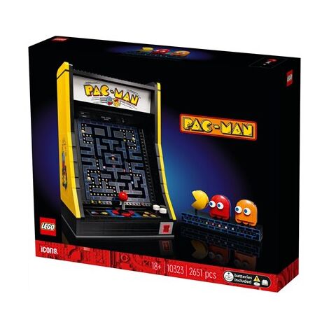 Lego לגו  10323 PAC-MAN Arcade למכירה 