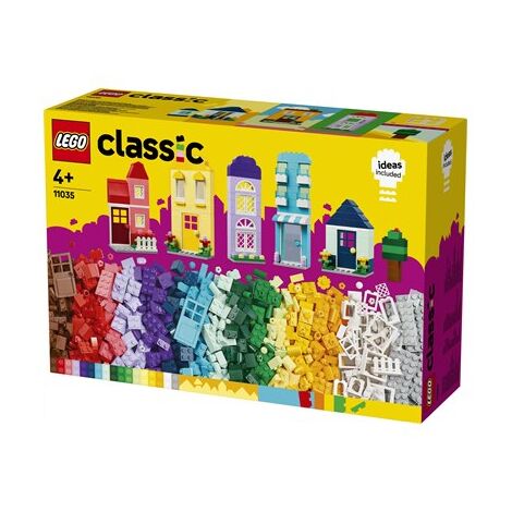 Lego לגו  11035 Creative Houses למכירה , 2 image