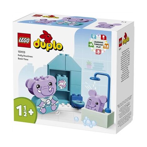 Lego לגו  10413 Daily Routines: Bath Time למכירה , 2 image