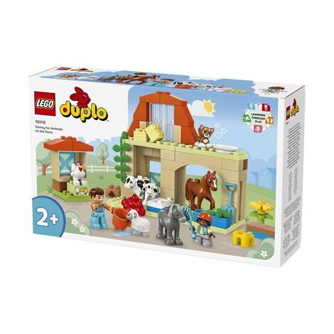 Lego לגו  10416 Caring for Animals at the Farm למכירה , 2 image