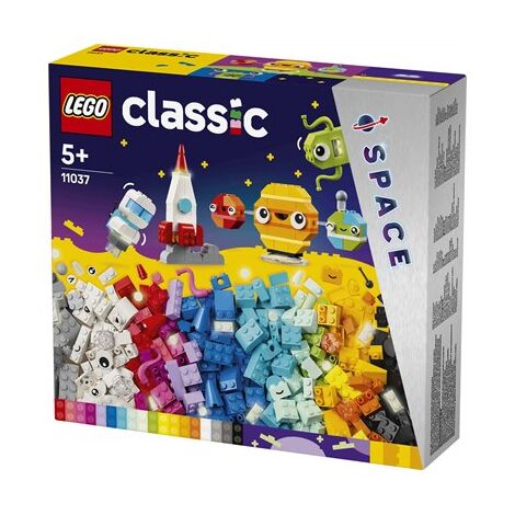 Lego לגו  11037 Creative Space Planets למכירה , 2 image