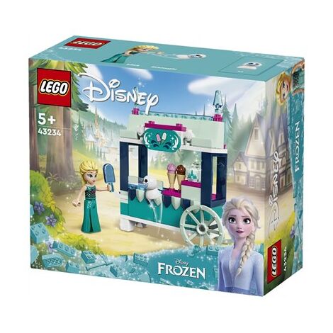 Lego לגו  43234 Elsa's Frozen Treats למכירה , 2 image