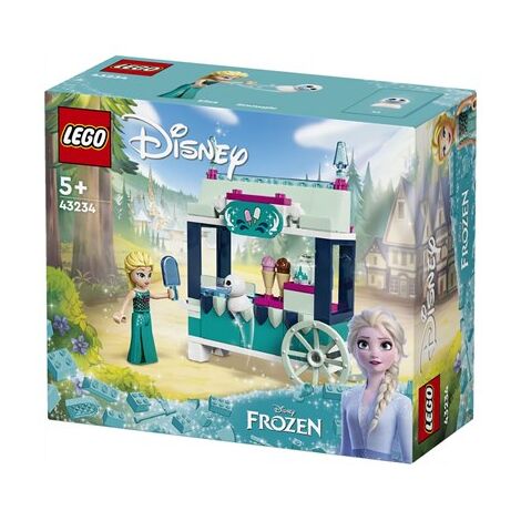 Lego לגו  43234 Elsa's Frozen Treats למכירה , 2 image