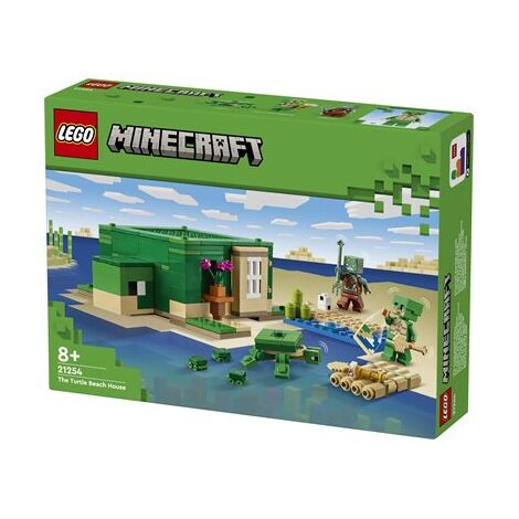 Lego לגו  21254 The Turtle Beach House למכירה , 2 image