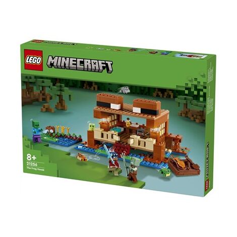 Lego לגו  21256 The Frog House למכירה , 2 image
