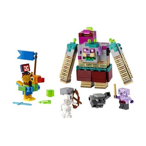 Lego לגו  21257 The Devourer Showdown למכירה , 2 image