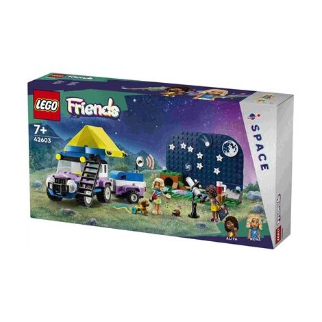 Lego לגו  42603 Stargazing Camping Vehicle למכירה , 2 image