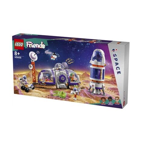 Lego לגו  42605 Mars Space Base and Rocket למכירה , 2 image