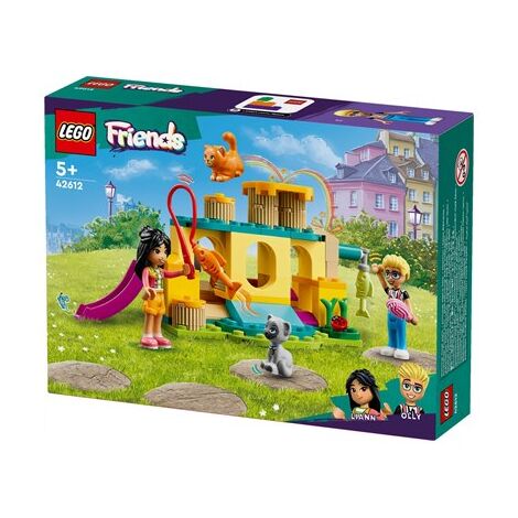 Lego לגו  42612 Cat Playground Adventure למכירה , 2 image