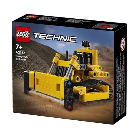 Lego לגו  42163 Heavy-Duty Bulldozer למכירה , 2 image
