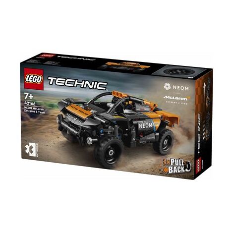 Lego לגו  42166 NEOM McLaren Extreme E Race Car למכירה , 2 image