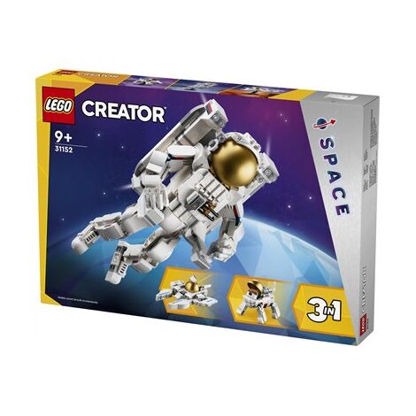 Lego לגו  31152 Space Astronaut למכירה , 2 image
