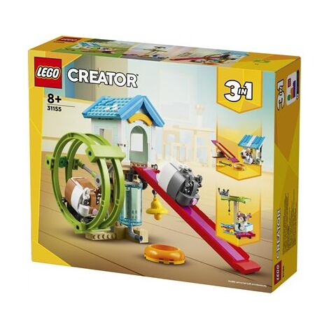 Lego לגו  31155 Hamster Wheel למכירה , 2 image