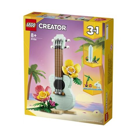 Lego לגו  31156 Tropical Ukulele למכירה , 2 image