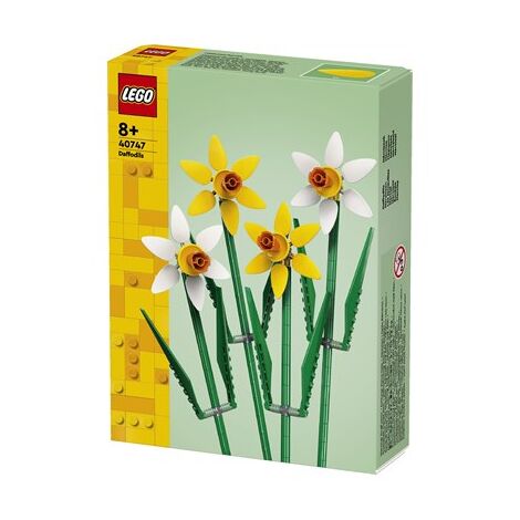 Lego לגו  40747 Daffodils למכירה , 2 image