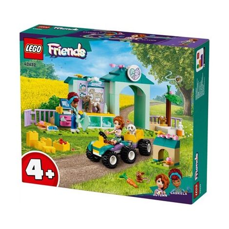 Lego לגו  42632 Farm Animal Vet Clinic למכירה , 2 image