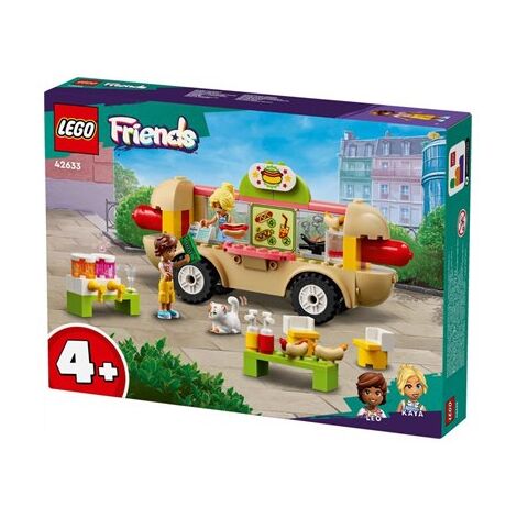 Lego לגו  42633 Hot Dog Food Truck למכירה 