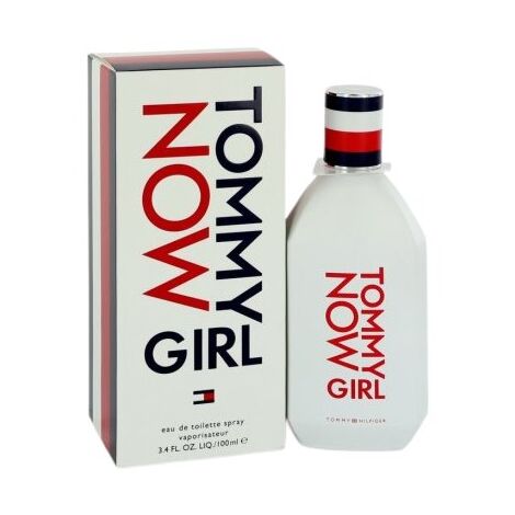 בושם לאשה טומי הילפיגר Tommy Girl Now E.D.T 100ml למכירה , 2 image