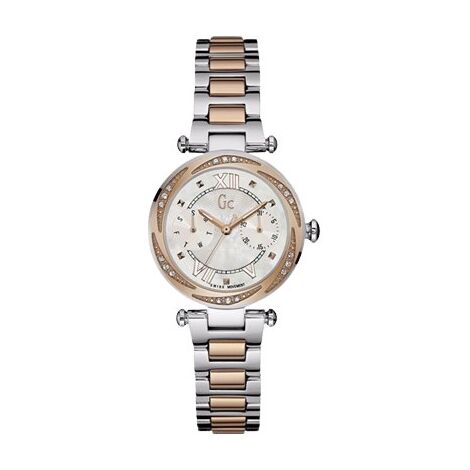 שעון יד  אנלוגי  לאישה Guess Y06112L1 למכירה 