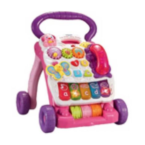 הליכון ראשון ורוד 80-505650 VTech למכירה , 2 image