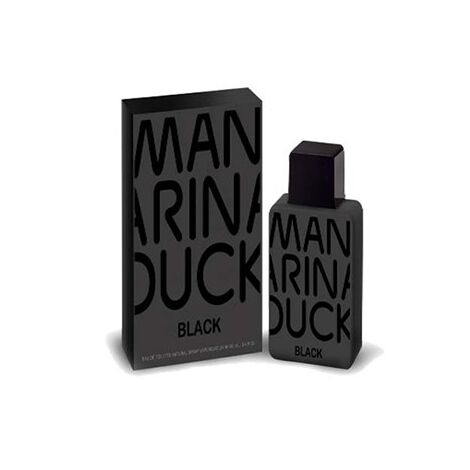 בושם לגבר Mandarina Duck Black 100ml E.D.T מנדרינה דאק בלאק Mandarina Duck למכירה 