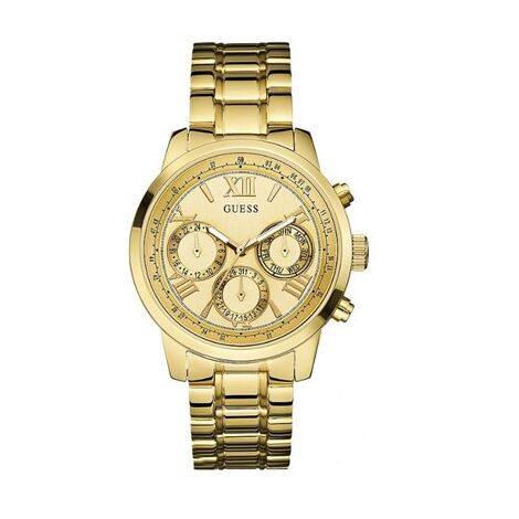 שעון יד  אנלוגי  לאישה Guess W0330L1 למכירה , 2 image