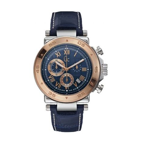 שעון יד  אנלוגי  לגבר Guess Gc collection X90015G7S למכירה , 2 image