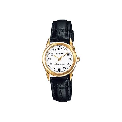 שעון יד  אנלוגי  לאישה Casio LTP-V001GL-7B קסיו למכירה , 2 image