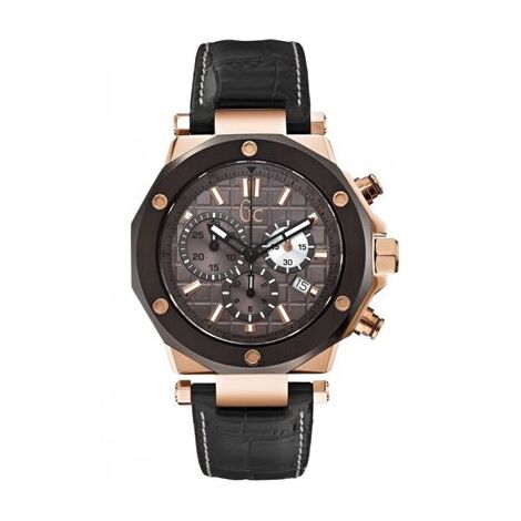 שעון יד  אנלוגי  לגבר Guess Gc collection X72024G5S למכירה , 2 image