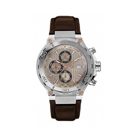 שעון יד  אנלוגי  לגבר Guess Gc collection X56005G1S למכירה 