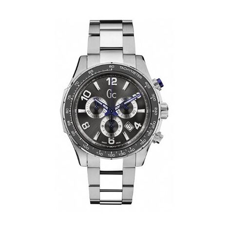 שעון יד  אנלוגי  לגבר Guess Gc collection X51002G5S למכירה , 2 image