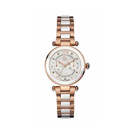 שעון יד  אנלוגי  לאישה Guess Gc collection Y06004L1 למכירה , 2 image
