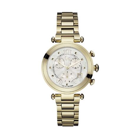 שעון יד  אנלוגי  לאישה Guess Gc collection Y05008M1 למכירה , 2 image