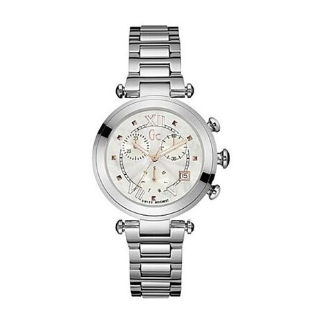 שעון יד  אנלוגי  לאישה Guess Gc collection Y05010M1 למכירה , 2 image