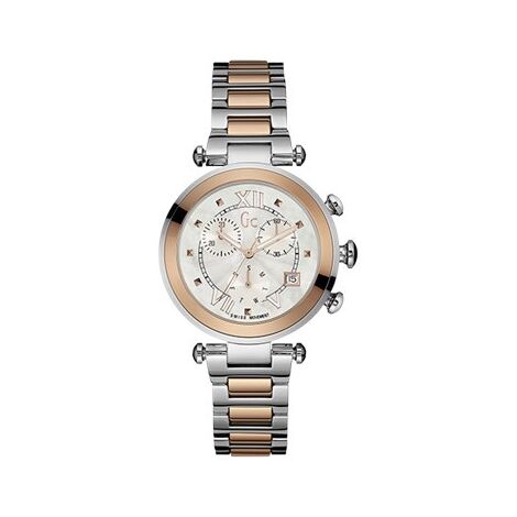 שעון יד  אנלוגי  לאישה Guess Gc collection Y05002M1 למכירה , 2 image