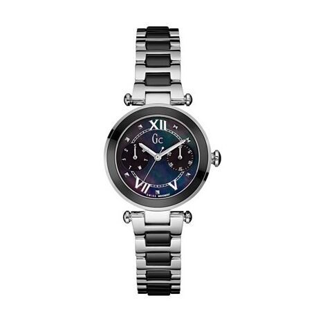 שעון יד  אנלוגי  לאישה Guess Gc collection Y06005L2 למכירה , 2 image