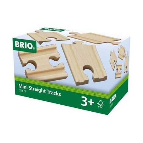 Brio 33333 קטעי מסילה 54 ממ בריו למכירה , 2 image