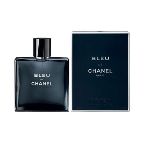 בושם לגבר Bleu de שאנל 50mlE.D.T בלו דה שאנל שאנל למכירה 
