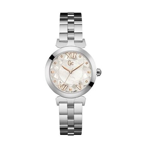 שעון יד  אנלוגי  לאישה Guess Gc collection Y19001L1 למכירה , 2 image