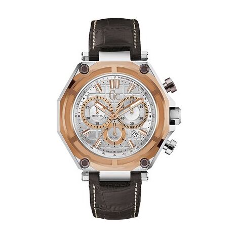 שעון יד  אנלוגי  לאישה Guess Gc collection X10001G1S למכירה , 2 image